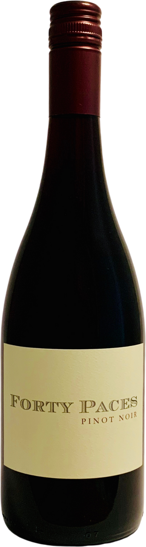 Forty Paces Pinot Noir 2023 Macedon Ranges